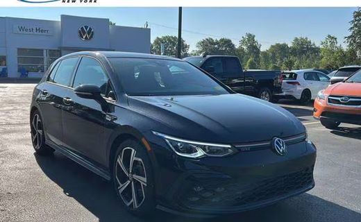 2024 Volkswagen Golf GTI SE