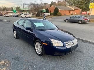 2006 Mercury Milan Premier