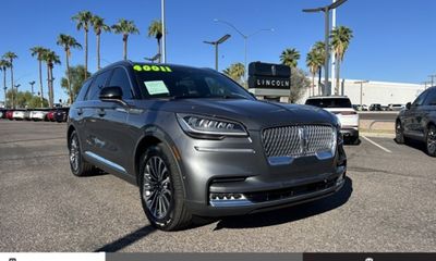 2021 Lincoln Aviator Reserve