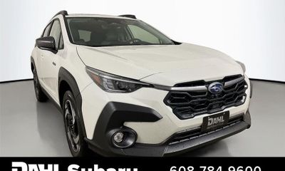 2026 Subaru Crosstrek Limited
