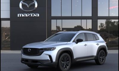 2026 Mazda CX-50 Preferred