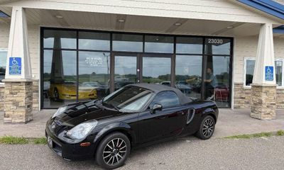 2000 Toyota MR2 Spyder