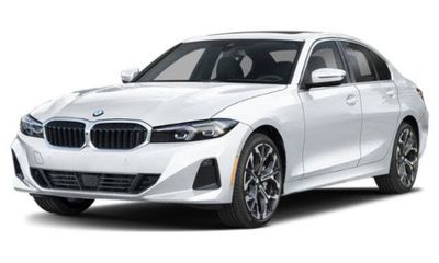 2026 BMW 3 Series 330I Xdrive
