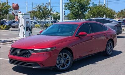 2026 Honda Accord