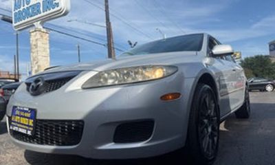 2007 Mazda MAZDA6 Core Grade Canada