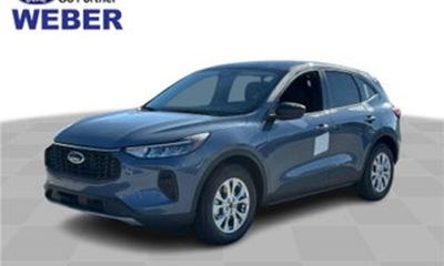 2025 Ford Escape ST Line