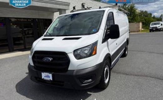2020 Ford Transit LOW Roof