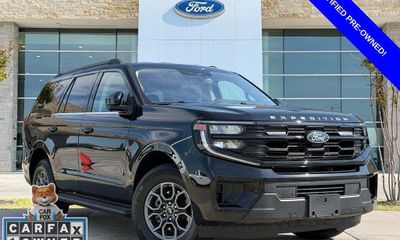 2025 Ford Expedition Active
