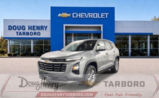 2025 Chevrolet Equinox 1LT