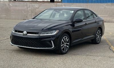 2026 Volkswagen Jetta SE