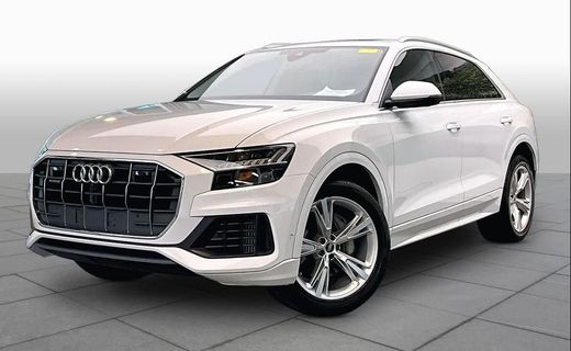 2023 Audi Q8 Quattro Premium