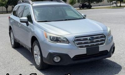 2015 Subaru Outback Premium ALL Weather