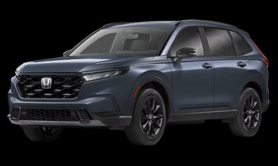 2026 Honda CR-V Sport