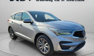 2021 Acura RDX