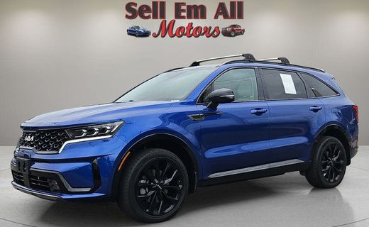 2022 Kia Sorento