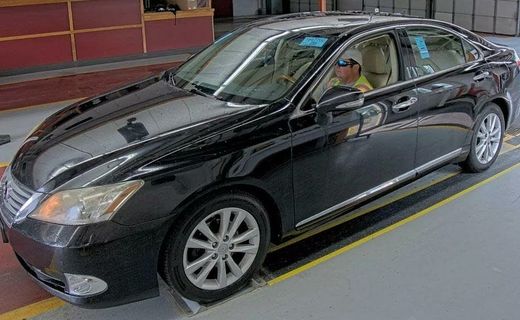 2011 Lexus ES 350
