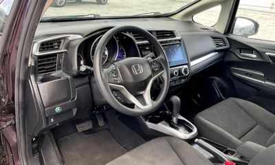 2017 Honda FIT EX