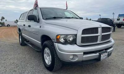 2004 Dodge RAM SLT