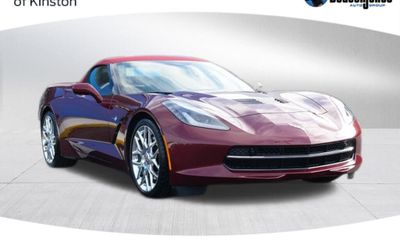 2016 Chevrolet Corvette Premium 3LT W