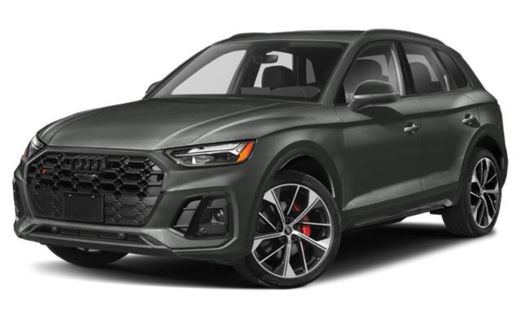 2023 Audi SQ5 Quattro Premium Plus