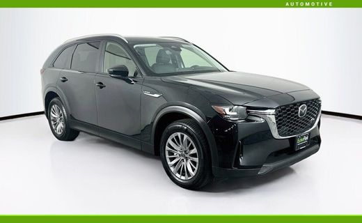 2025 Mazda CX-90 Select