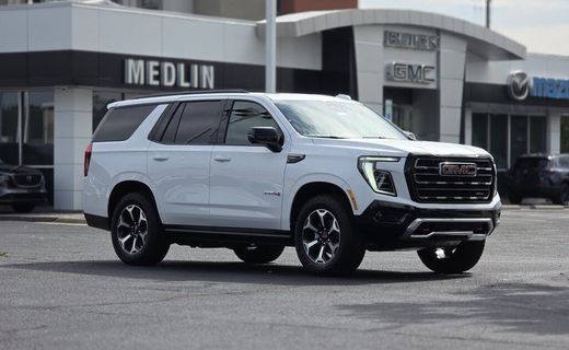 2026 GMC Yukon AT4