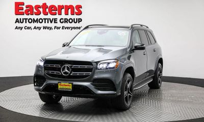 2021 Mercedes-Benz GLS-Class GLS580 4M