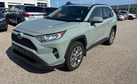 2020 Toyota RAV4 XLE Premium