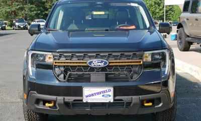 2026 Ford Maverick Tremor