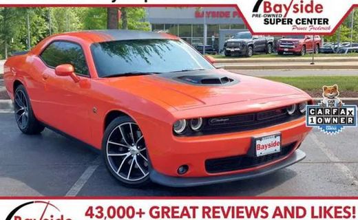 2017 Dodge Challenger