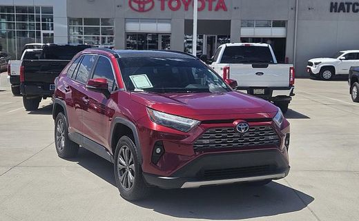 2022 Toyota RAV4 Limited