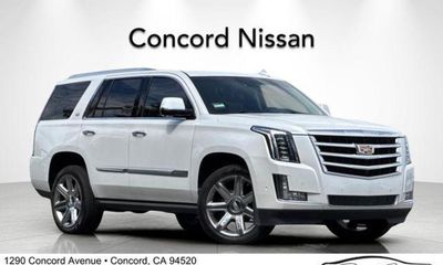 2018 Cadillac Escalade Premium Luxury