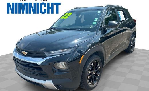 2022 Chevrolet Trailblazer LT