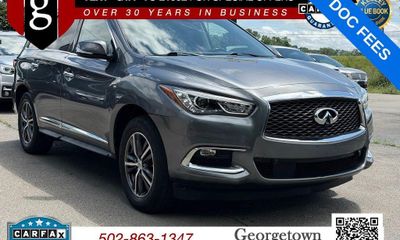 2018 Infiniti QX60