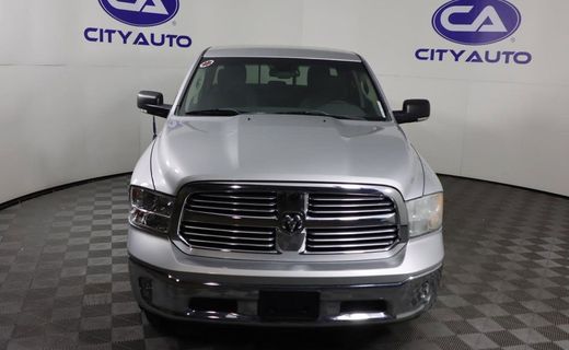 2013 Ram 1500 SLT