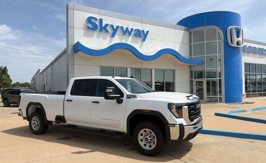 2026 GMC Sierra HD