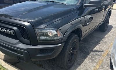 2021 Ram 1500 SLT