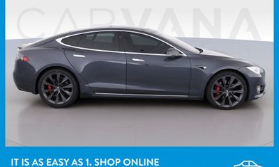 2018 Tesla Model S P100D
