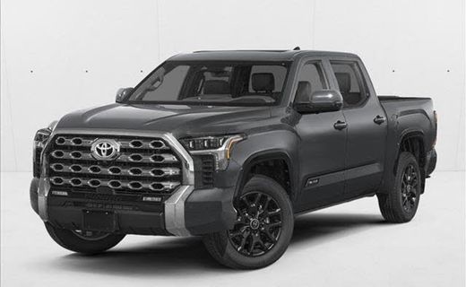 2026 Toyota Tundra Platinum