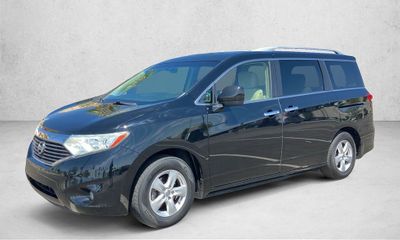 2014 Nissan Quest S