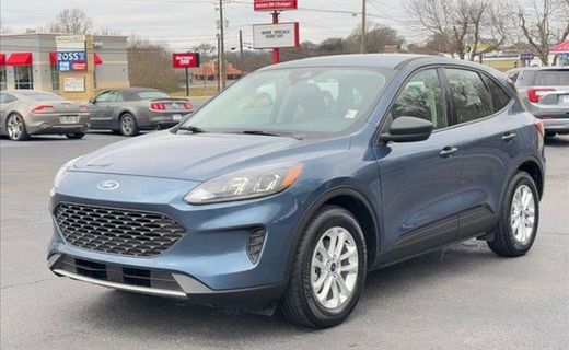 2020 Ford Escape S