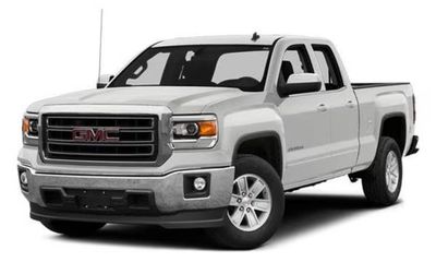 2014 GMC Sierra Fleet Base