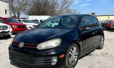 2013 Volkswagen GTI Pzev