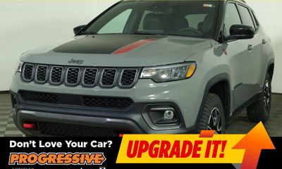 2026 Jeep Compass Trailhawk