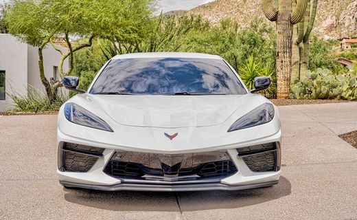 2021 Chevrolet Corvette Premium 3LT