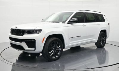 2026 Jeep Grand Cherokee L Limited