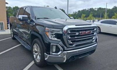 2020 GMC Sierra SLT