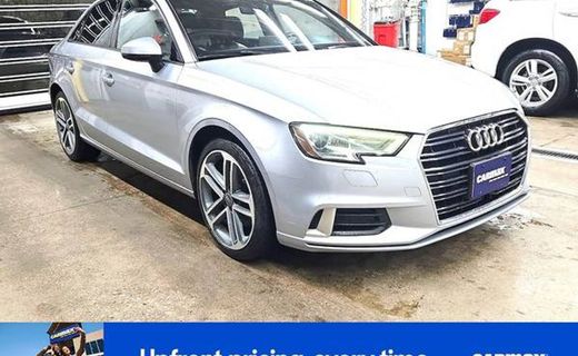 2018 Audi A3