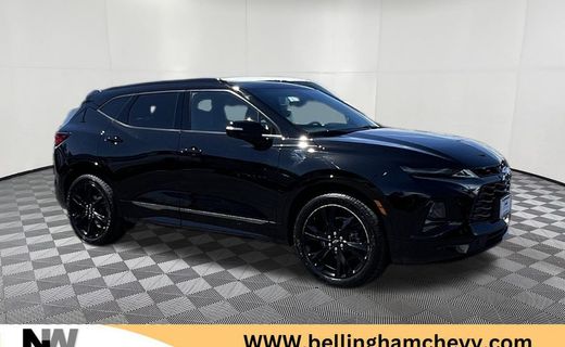2022 Chevrolet Blazer RS