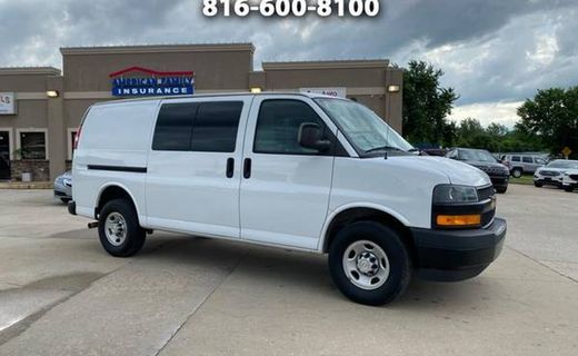 2021 Chevrolet Express 2500